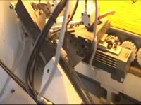 BRANDT Кромкооблицовочный станок KD 87Q