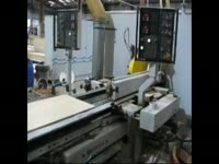 HOMAG Обрабатывающая линия для облицовавания кромок KFR 20 20/QA/30