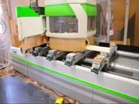 BIESSE Деревообрабатывающий центр с ЧПУ ROVER 35 XL