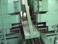 PADE Продольно-копировальный фрезерный станок UINZE 8T