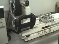 SCM Деревообрабатывающий центр с ЧПУ TECH 80