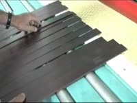 BÜTFERING Широколенточный шлифовальный станок VEGA 1 13 E