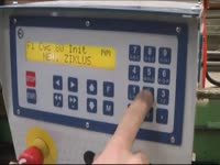 OMGA Оптимизационный торцовочный станок T 421SNC 6000