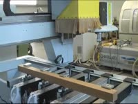 HOMAG Деревообрабатывающий центр с ЧПУ BOF 411 45/PM