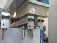 WEEKE Деревообрабатывающий центр с ЧПУ VENTURE 3