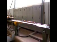 A.COSTA Установка для производства деревянных окон OPTIMA 2000