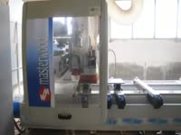 MASTERWOOD Деревообрабатывающий центр с ЧПУ PROJECT 415