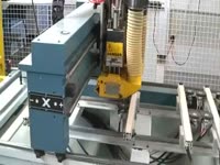 MASTERWOOD Сверлильный автомат с ЧПУ SPEEDY 207