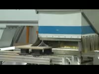 Homag Деревообрабатывающий центр с ЧПУ BAZ 322