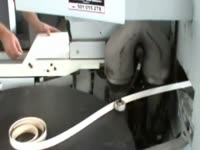 BRANDT Кромкооблицовочный станок KDF 760 C