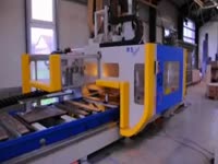 MMB 5-ти осевой обрабатывающий центр R5 Robot