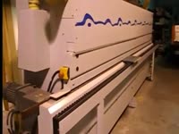 BRANDT Кромкооблицовочный станок KDF 660 profiline