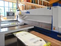 SCHELLING Станок для раскроя плитных материалов FM-H 430 / 410