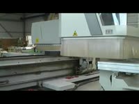 SCM Деревообрабатывающий центр с ЧПУ RECORD 110AL TVN PRISMA