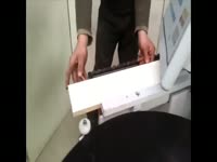 BRANDT Кромкооблицовочный станок KDN 350 C