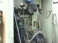 SCM Четырёхсторонний строгальный станок SINTEX