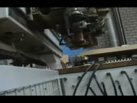 HOMAG Деревообрабатывающий центр с ЧПУ BAZ 32