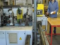 HOMAG Обрабатывающая линия для облицовывания кромок KL 26 /8/A12/25/52