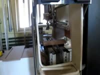 SCM Деревообрабатывающий центр с ЧПУ RECORD 132 TVN