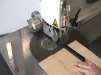 KUPER Ребросклеивающий станок для шпона FW 1150