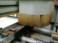 BIESSE Деревообрабатывающий центр с ЧПУ ROVER 30 XL2