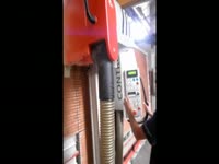 STRIEBIG Вертикальный станок для раскроя плитных материалов CONTROL 6224