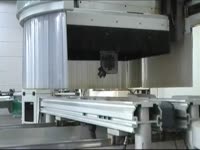 HOLZHER Деревообрабатывающий центр с ЧПУ PRO-MASTER 7123 320K