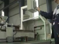 STROMAB Торцовочный пильный станок с нижним расположением пилы TR 450 BPE