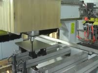 HOMAG Деревообрабатывающий центр с ЧПУ BAZ 41 K