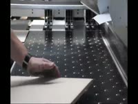 HOLZMA Станок для раскроя плитных материалов HPP 380 43/43