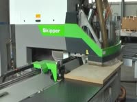BIESSE Деревообрабатывающий центр с ЧПУ SKIPPER 130