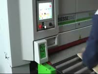 BIESSE SAND Широколенточный шлифовальный станок REGAL 530 135/CRKT