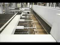 HOLZMA Станок для раскроя плитных материалов HCV 11