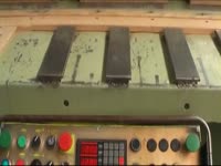 CENTAURO Продольно распиловочный станок SRM 6000