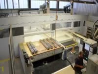 HOMAG Деревообрабатывающий центр с ЧПУ BOF 120