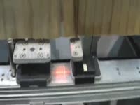 WEEKE Деревообрабатывающий центр с ЧПУ BHC 550