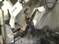 VOLLMER Станок для заточки ленточных пил SIA 350