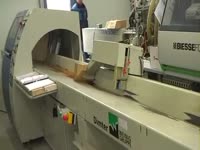 DIMTER Оптимизационный торцовочный станок OPTICUT S 75