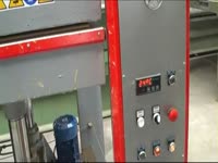 HOLZMANN Пресс для облицовывания шпоном HP 60 HW