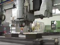 WEEKE Деревообрабатывающий центр с ЧПУ BP 100