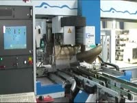 WEEKE Сверлильно-присадочные станки проходного типа BHT 500 и BST 500