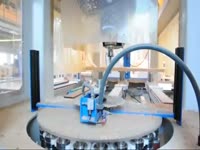 MMB Деревообрабатывающий центр с ЧПУ R5 ROBOT