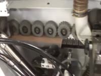 BRANDT Кромкооблицовочный станок KDF 350 C