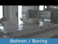 SCM Деревообрабатывающий центр с ЧПУ RECORD 100AL