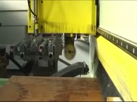 HOMAG Деревообрабатывающий центр с ЧПУ BAZ 32