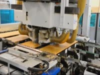 WEEKE Деревообрабатывающий центр с ЧПУ BHT 500