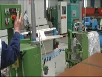 Усорезный станок с двумя пилами FROMMIA 660