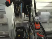 KOCH Сверлильный автомат с ЧПУ SPRINT PTP2