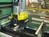 Сверлильный автомат с ЧПУ EUMACOP EUMASPEED 14-8