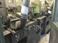 Строгально-калёвочный автомат WACO GIGANT